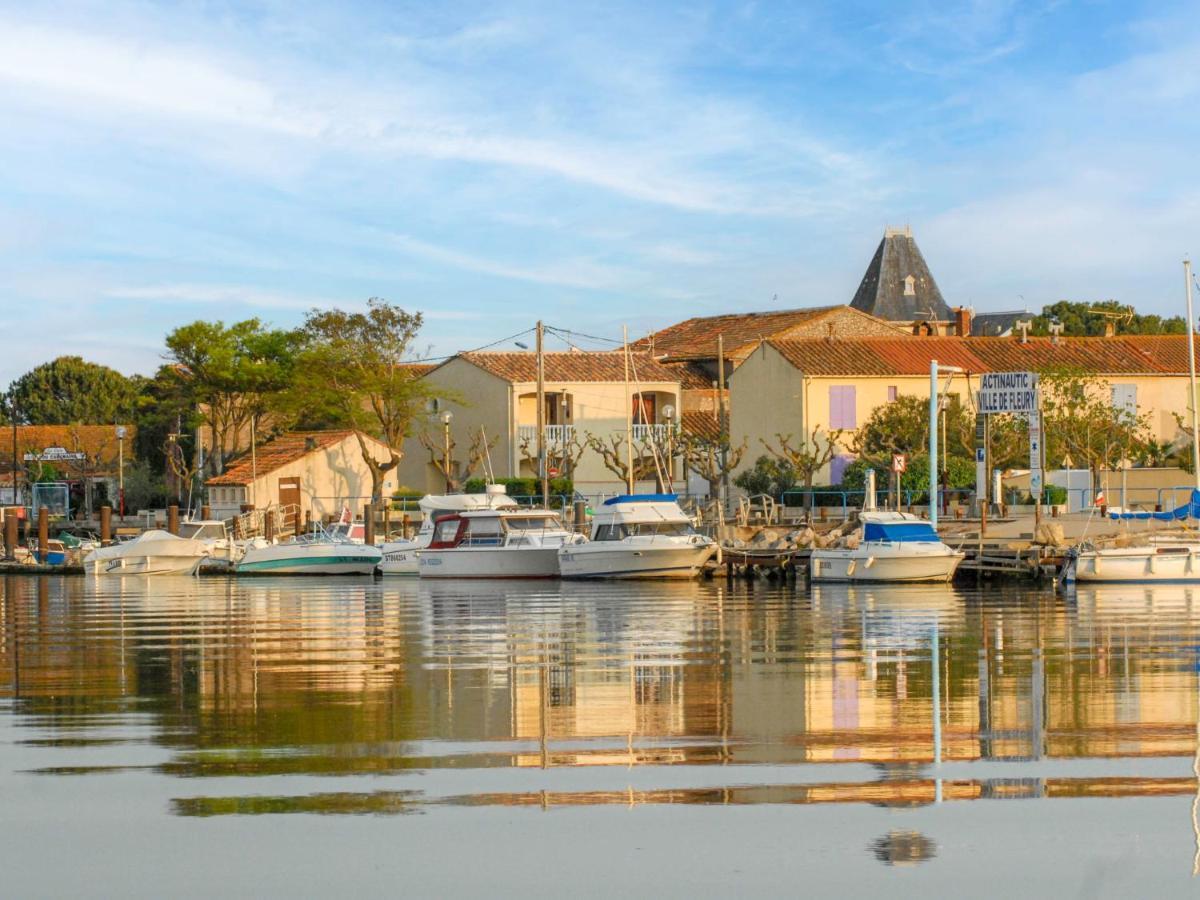 Corsaires 63 By Interhome * Saint-Pierre-la-Mer (Aude)